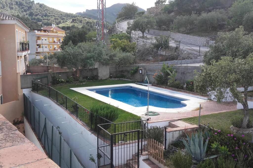 Acogedor Duplex A 15Min De Marbella Apartment Monda Luaran gambar